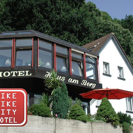 Hotel Haus Am Berg Trier Ngoại thất bức ảnh