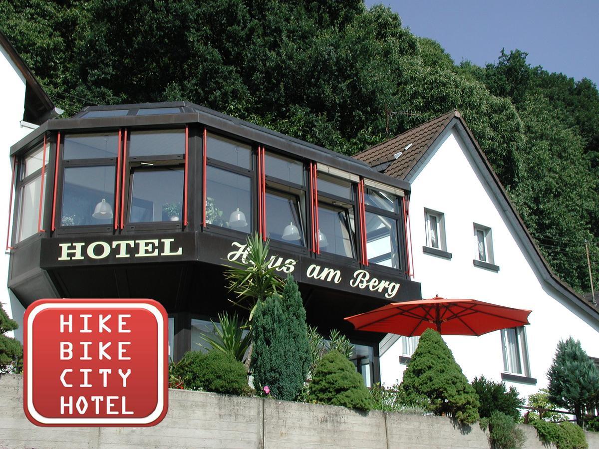 Hotel Haus Am Berg Trier Ngoại thất bức ảnh