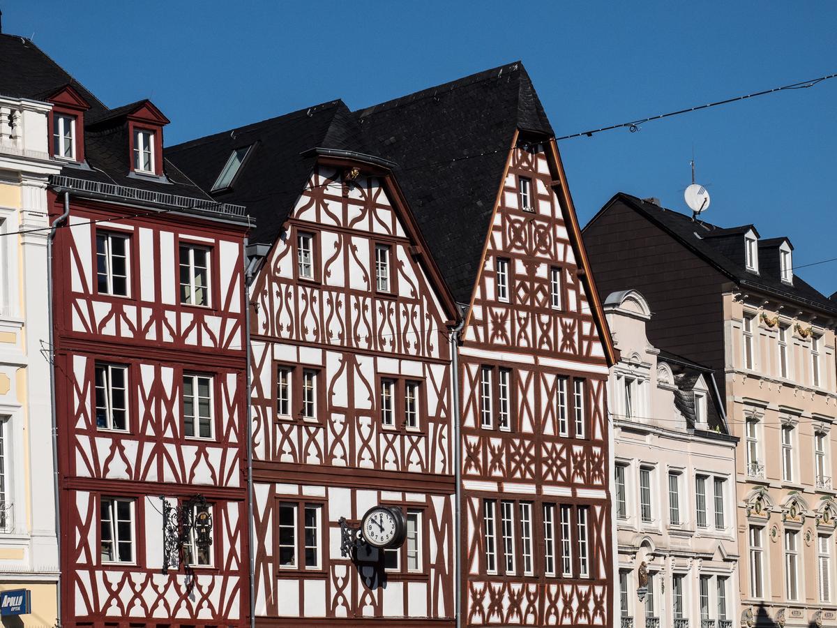 Hotel Haus Am Berg Trier Ngoại thất bức ảnh