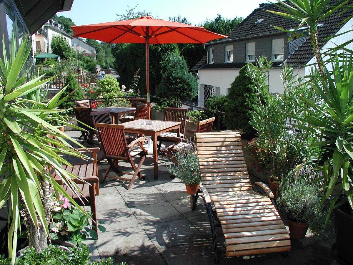 Hotel Haus Am Berg Trier Ngoại thất bức ảnh